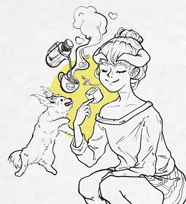 IshyTanuki's tweet photo. Thank you so much to those that sent help to cover for my dog's surgery bill. 🥹🫶

Any amount counts, sharing the original post helps too!! https://t.co/GMAtitpBeD