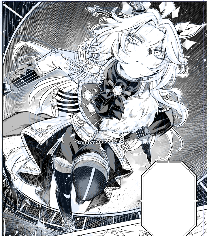 王の作画コスト!! 