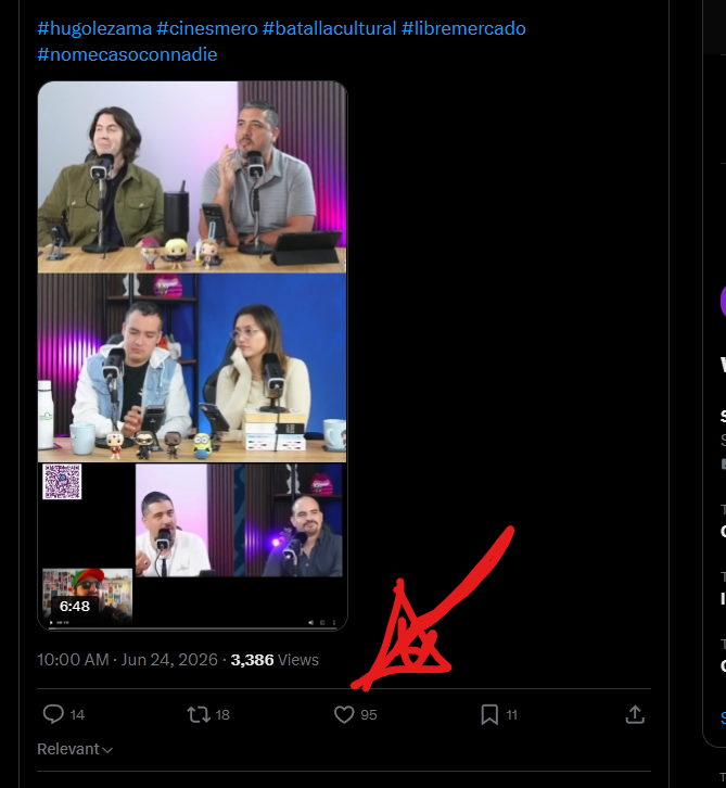 LedgardFelpe's tweet photo. @UnPataLibre ajajjajajajaja https://t.co/jmWHYL7Iav