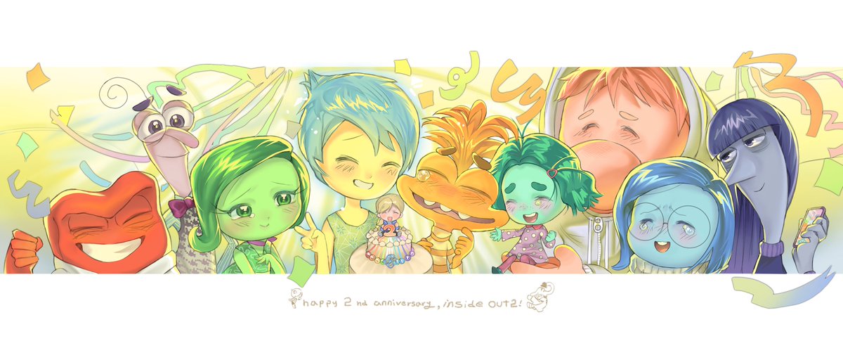 sobok_0908's tweet photo. #insideout2 2주년축하해 많이사랑해♡ https://t.co/asMGQFb8ID