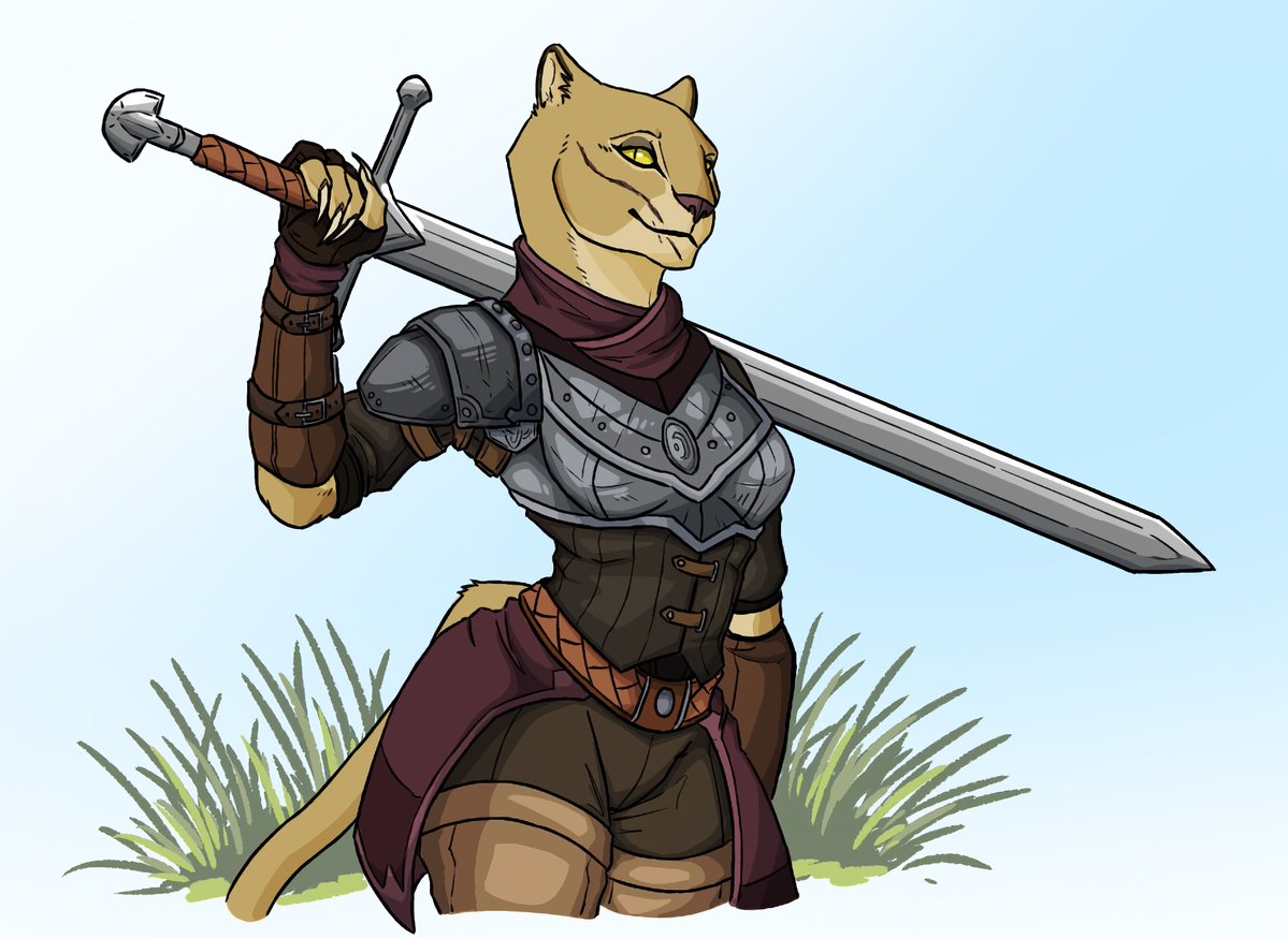 KhodyCRSU's tweet photo. Was funny to see I almost a full party there
Got a mage, a fighter and now a rogue

To complete these, all I need is a healer or a support
But what could it be? https://t.co/r26aDs5YlL