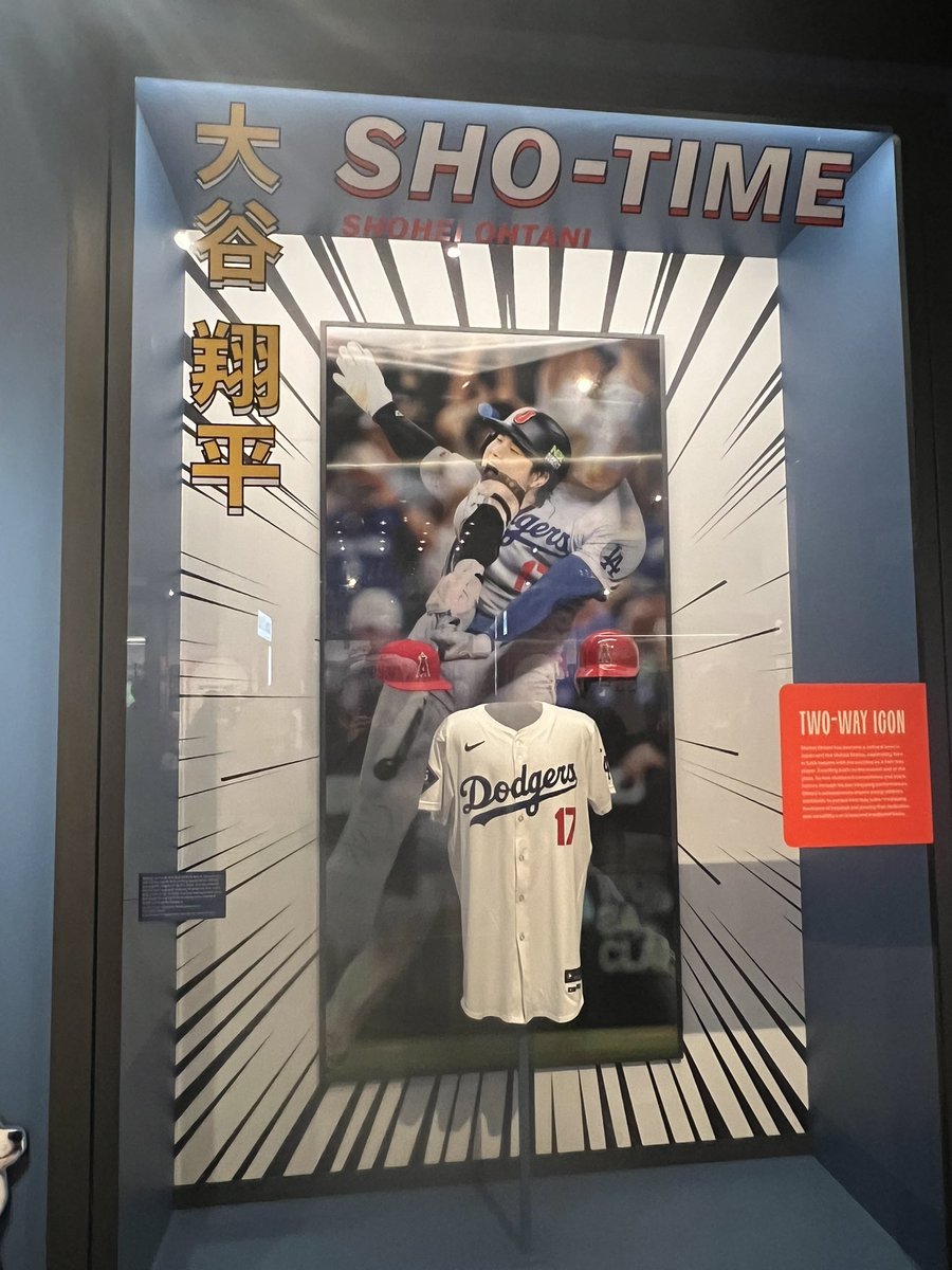 mayortoddrogers's tweet photo. When you’re the only one at the Hall of Fame wearing an Angels cap!  I will always have 2002!! https://t.co/f4F1JtJsjt