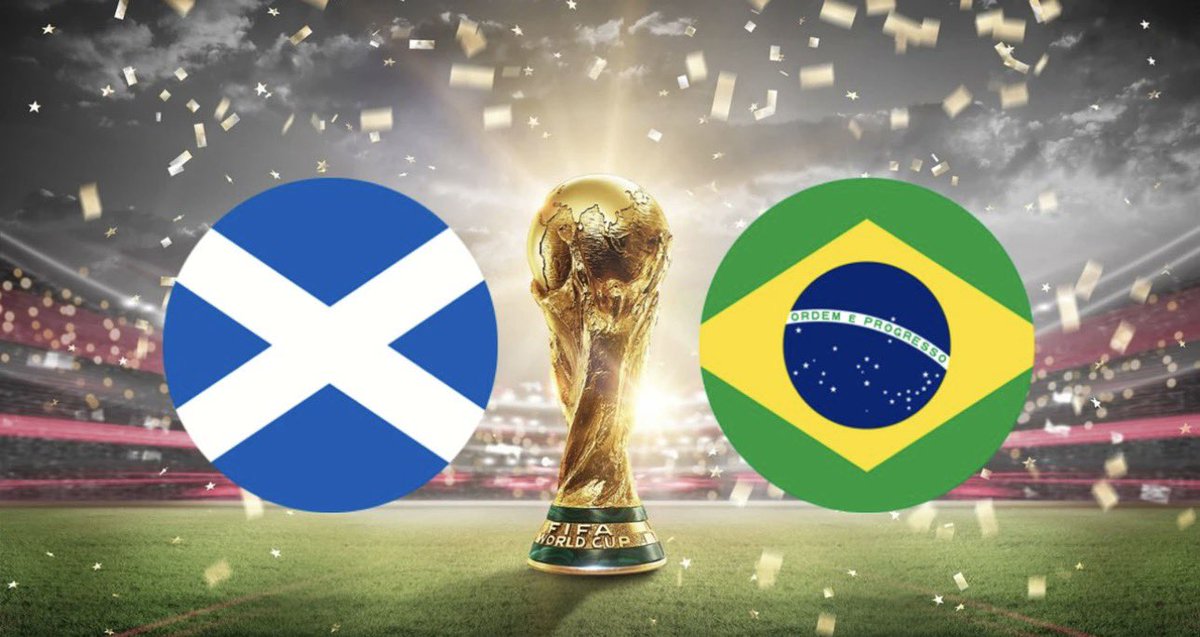 XpressTR's tweet photo. Brezilyalı medyum Vó Bahiana, bu gece oynanacak 2026 FIFA World Cup Brezilya vs İskoçya maçı öncesi sıra dışı bir iddiada bulundu.

🛸 Bahiana’ya göre Miami’deki stadyuma bir uzay gemisi inecek ve 100’den fazla uzaylı futbolcuları, hakemleri ve bazı taraftarları kaçıracak.

🗣️ “Bana insanlığı kurtarmam gerektiğini söylediler. O maça sakın gitmeyin, stadyumun çevresinde bile bulunmayın.”