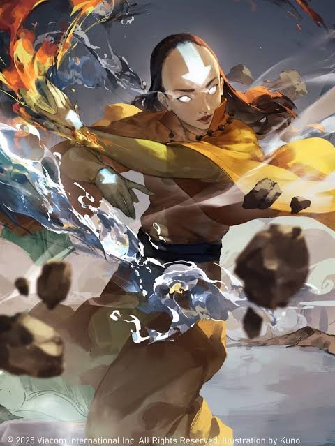 Raxisel's tweet photo. @avatar_fighters Yangchen https://t.co/UvzJleT6ow
