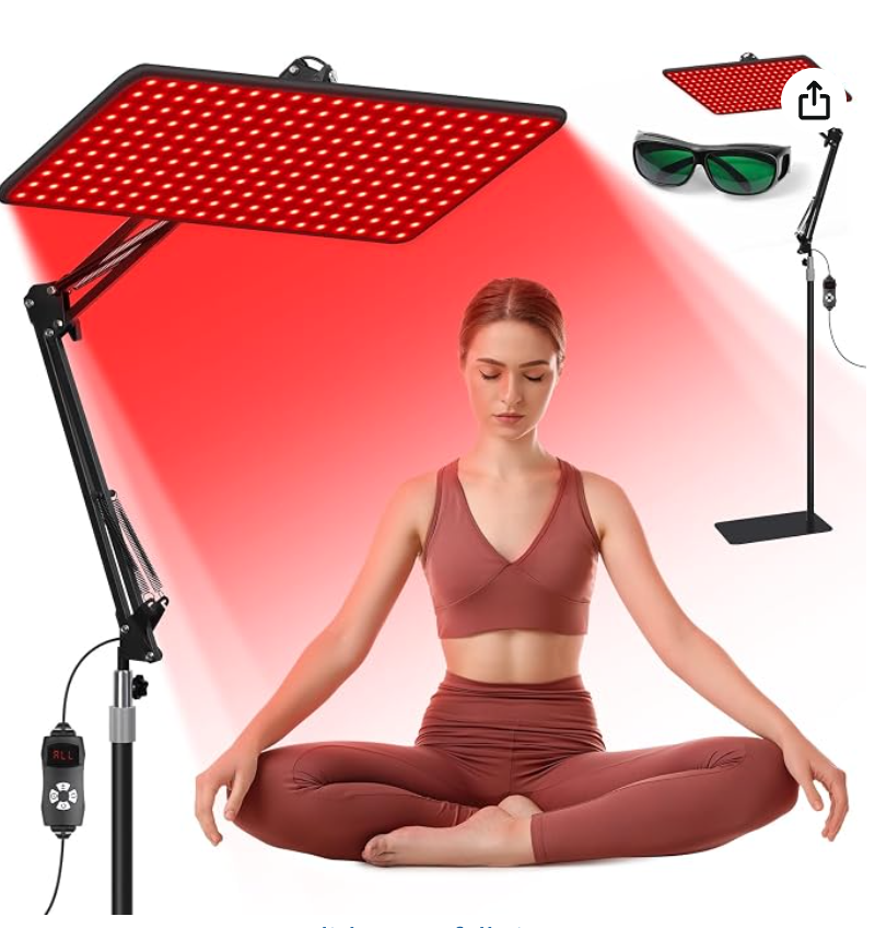 dananwhiddon's tweet photo. My red light is a PRIME Deal right now. This is the one I use. https://t.co/uKXZixdhLn #redlight #sale #amazondeals #affiliatelink #paidparntership https://t.co/mha7ujNl3E