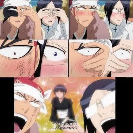 Retro Bleach tweet media