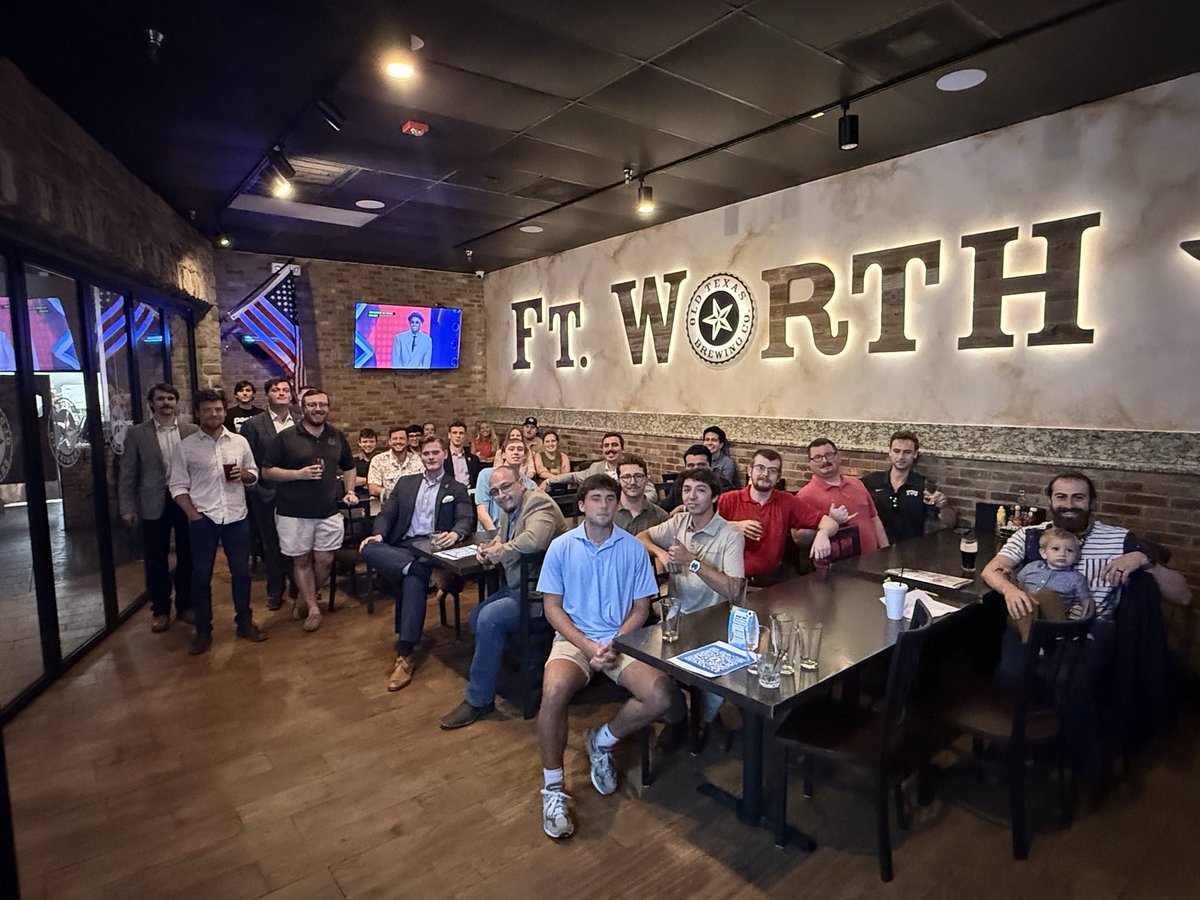 FortWorthYR's tweet photo. Patriots are in control. DM us if you want in. 

Details about upcoming events will be shared soon. https://t.co/qJykrAQMLY