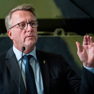 AFpost's tweet photo. Denmark’s immigration minister, Morten Bødskov, has announced plans to ban the Islamic call to prayer.

“The call to prayer should not be heard over Danish rooftops,” Bødskov said. “It has no place in Denmark, and you shouldn’t be in any doubt whether you’ve ended up in a suburb of Islamabad when you walk around Denmark.”

Follow: @AFpost