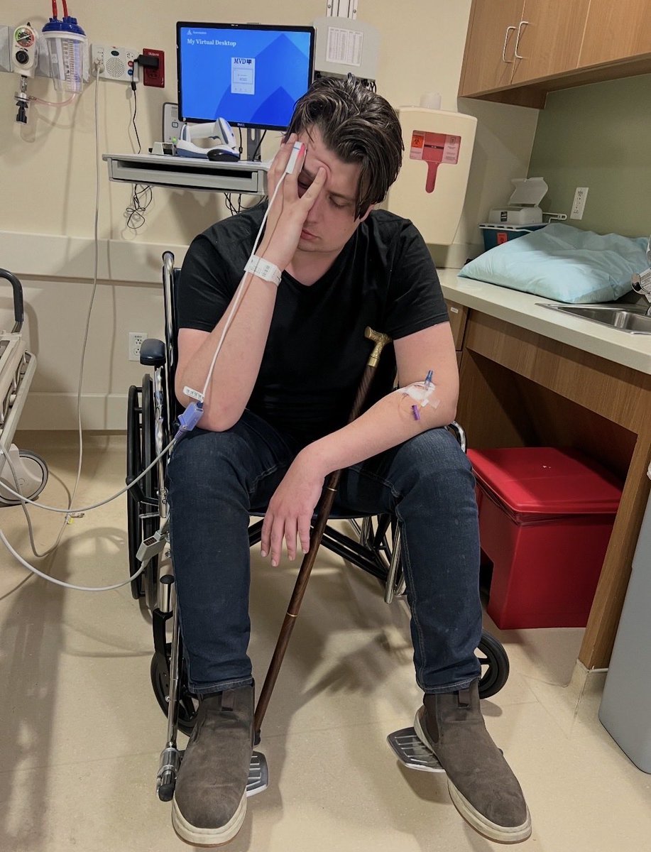 Amothersanthem's tweet photo. @elonmusk You have spoken on X about your own injury from COVID-19 injections. Can you clarify that discussing verified medical cases and plights of those injured by C-19 injections do not violate X rules?

Please take the time to confirm, as this is a suffering community that has helped one another and found help regarding these injuries on the X platform.

Many of these COVID-19 vax injuries are well documented and acknowledged by the medical community. I’m sure you are aware.

I am sure you are also aware that the 2024 House Select Subcommittee on Coronavirus report determined that the medical community and public health agencies “alienated” and “dismissed” the COVID-19 vax injured- meaning that the injuries have already been extensively censored.

As such, we desperately need this platform to share information and to discuss.

@elonmusk, Please let us know that you will continue allowing this community to speak about these true and devastating medical adverse events.

My own son’s case is peer-reviewed and published. The information in his medical case is vital for the medical community, those suffering, public health agencies (with whom I work on public policy), officials, and the public to stay informed on new findings and updates.

Please keep this platform a free speech platform. 🙏
