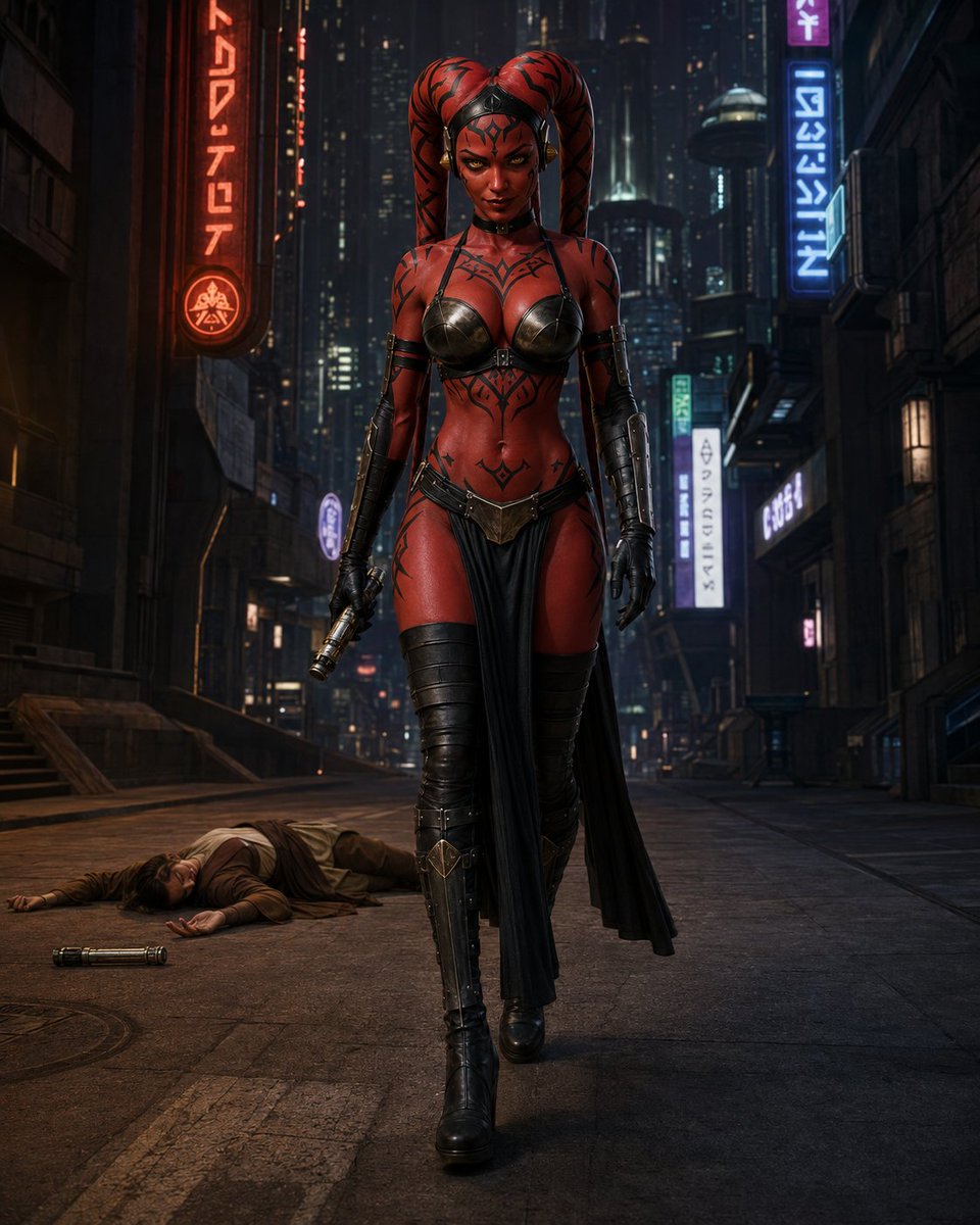 sithsirens's tweet photo. Some new images I just made of the beautiful and deadly Darth Talon. You just can't get any better than her.  #DarthTalon #Sith #TheSith #AIBeauty #AIイラスト︎︎ #chatGPT #digitalart #AIart️️️️️️️️️️️️️️️️️️️️️️️️️️️️️️️️️️️️️️️️️️️️️️️️️️️️️️️️️️️️️️️️ #NSFW #StarWars #AI青のせせらぎ #aiartcommunity #AIArtworks #SFW