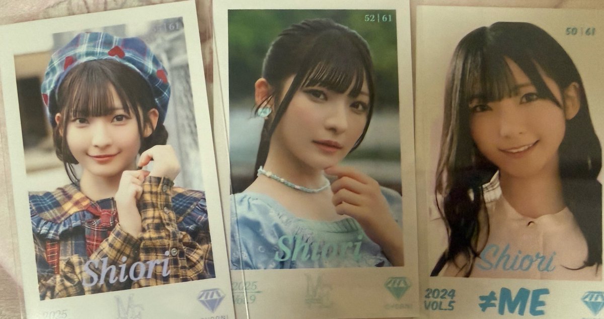 pi_uRs's tweet photo. @Trade_EL_NM_NJ 検索よりリプライ失礼いたします。
本田各種求めてますが永田との生写真とのトレは可能でしょうか。ご検討くださいますと幸いです。ツリーに続きます。また永田以外で求めてる箇所ございましたら仰って下さい。 https://t.co/WAnqFfjCTP