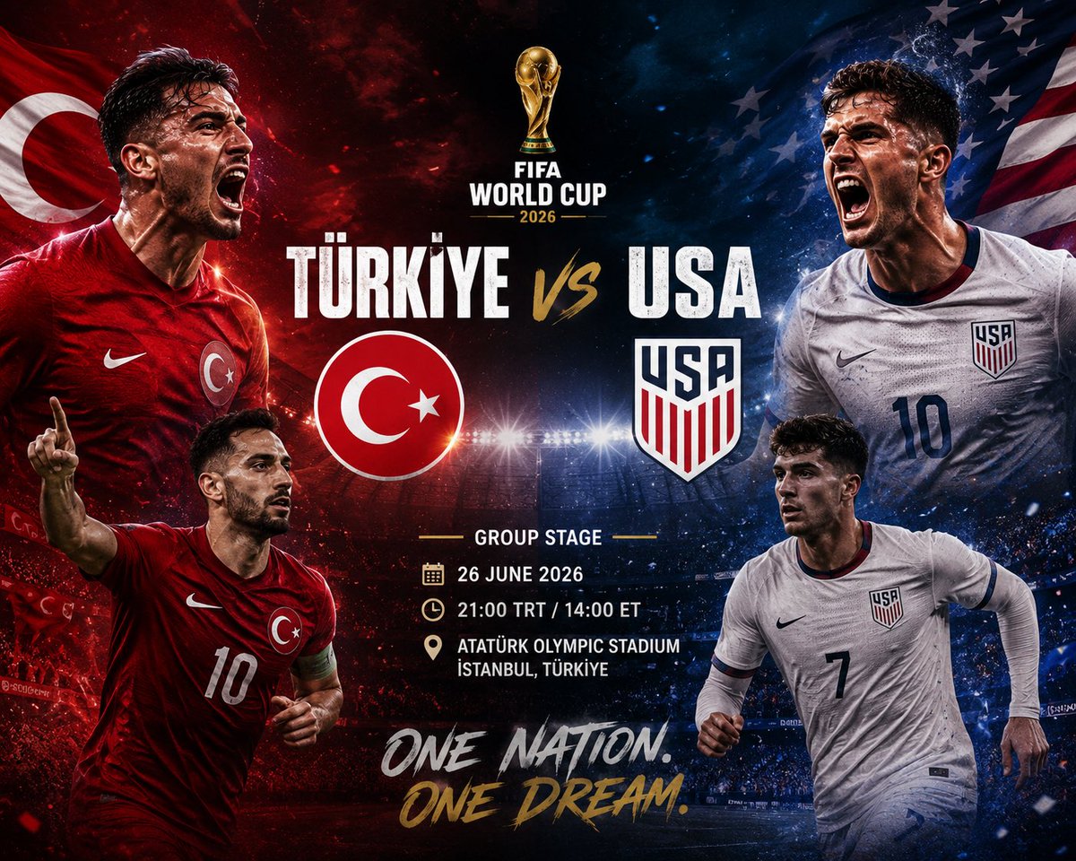 cryptoadina's tweet photo. Drop your predictions 

 Türkiye vs USA 

2 winners - $10 total #usdt bep20

Tag 1 
RT and like 👀 https://t.co/OlOL2KJutc