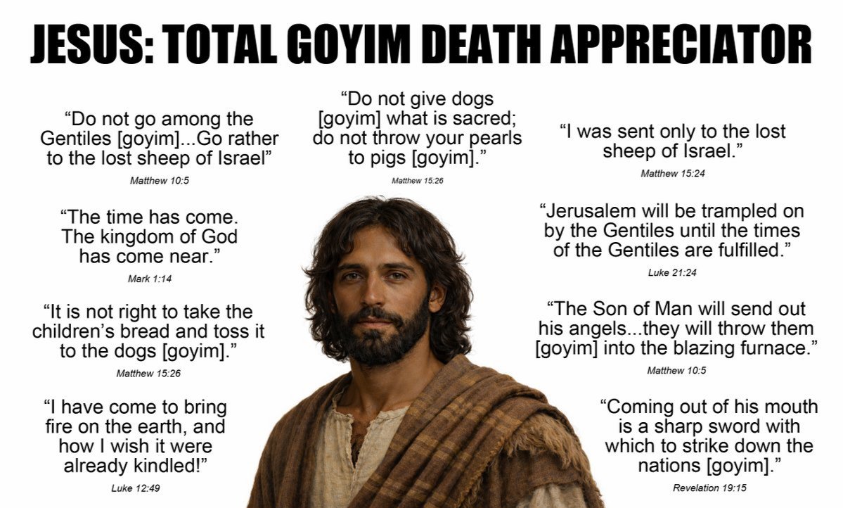 heardbran's tweet photo. @Giggerton @JHere92500 @androgenic_ Der Rabbi Yeshua Ben Yosef https://t.co/NlgrGQ1lJN