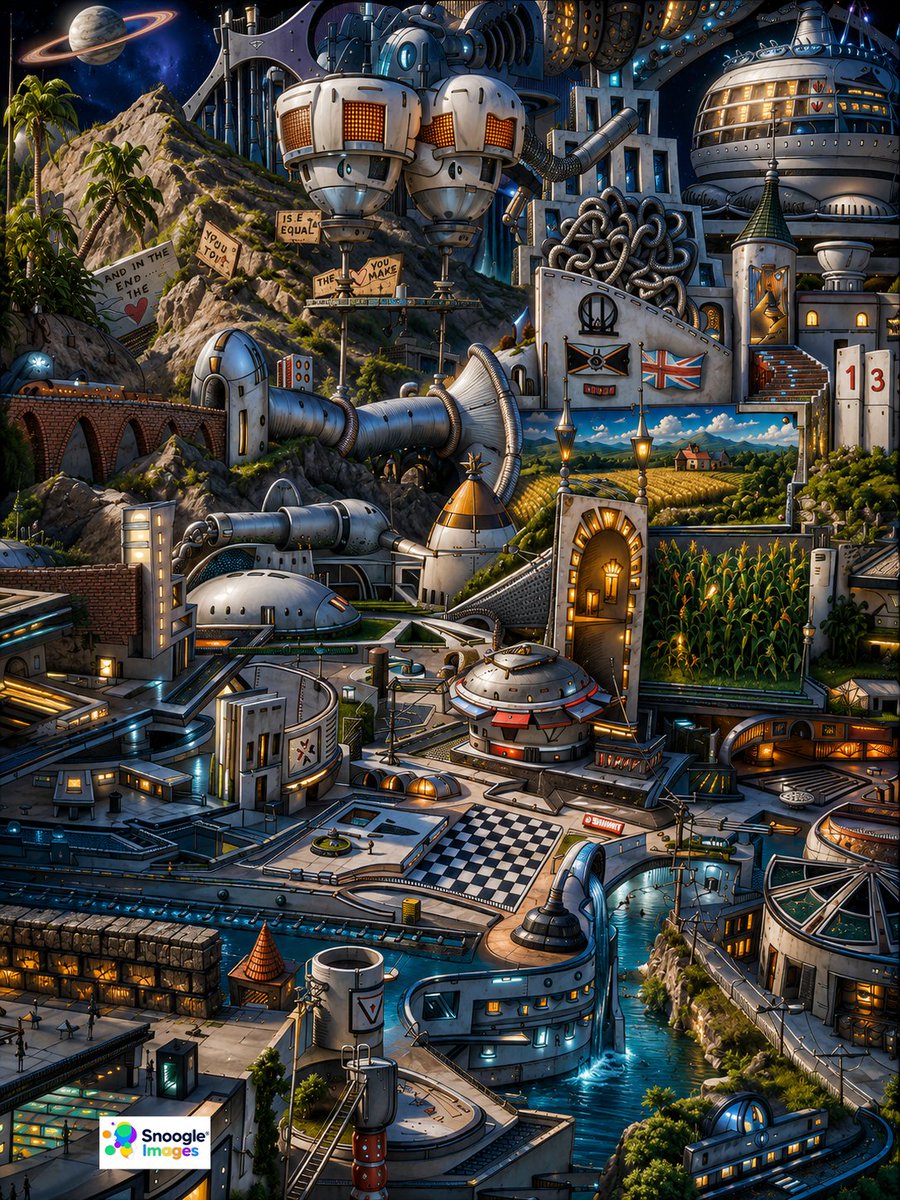 ElliotSnoogle75's tweet photo. Snoogle Images Collection #6
City Limits
#SnoogleImages #LivingInspiration #Art #CityScape #Inspire https://t.co/LY5okzzVnC