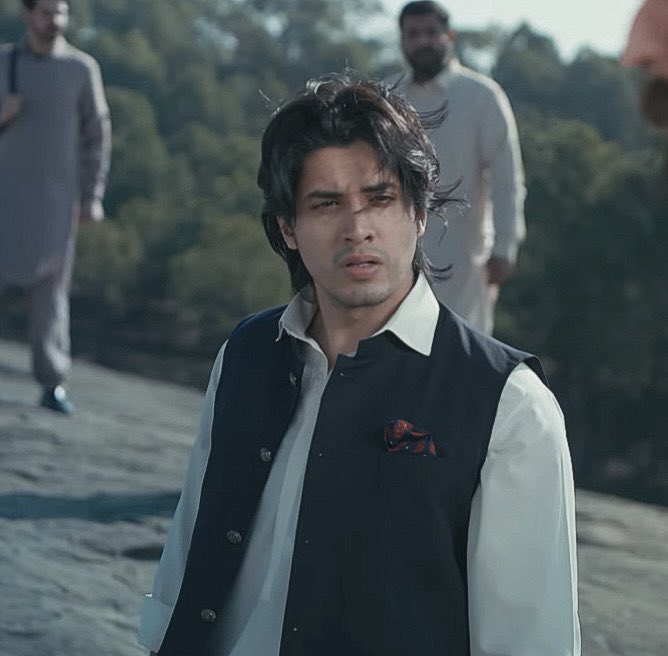 chaitazbu's tweet photo. i need the writers to stop testing the limits of how attractive grief can make a man https://t.co/Zh0AJwstif