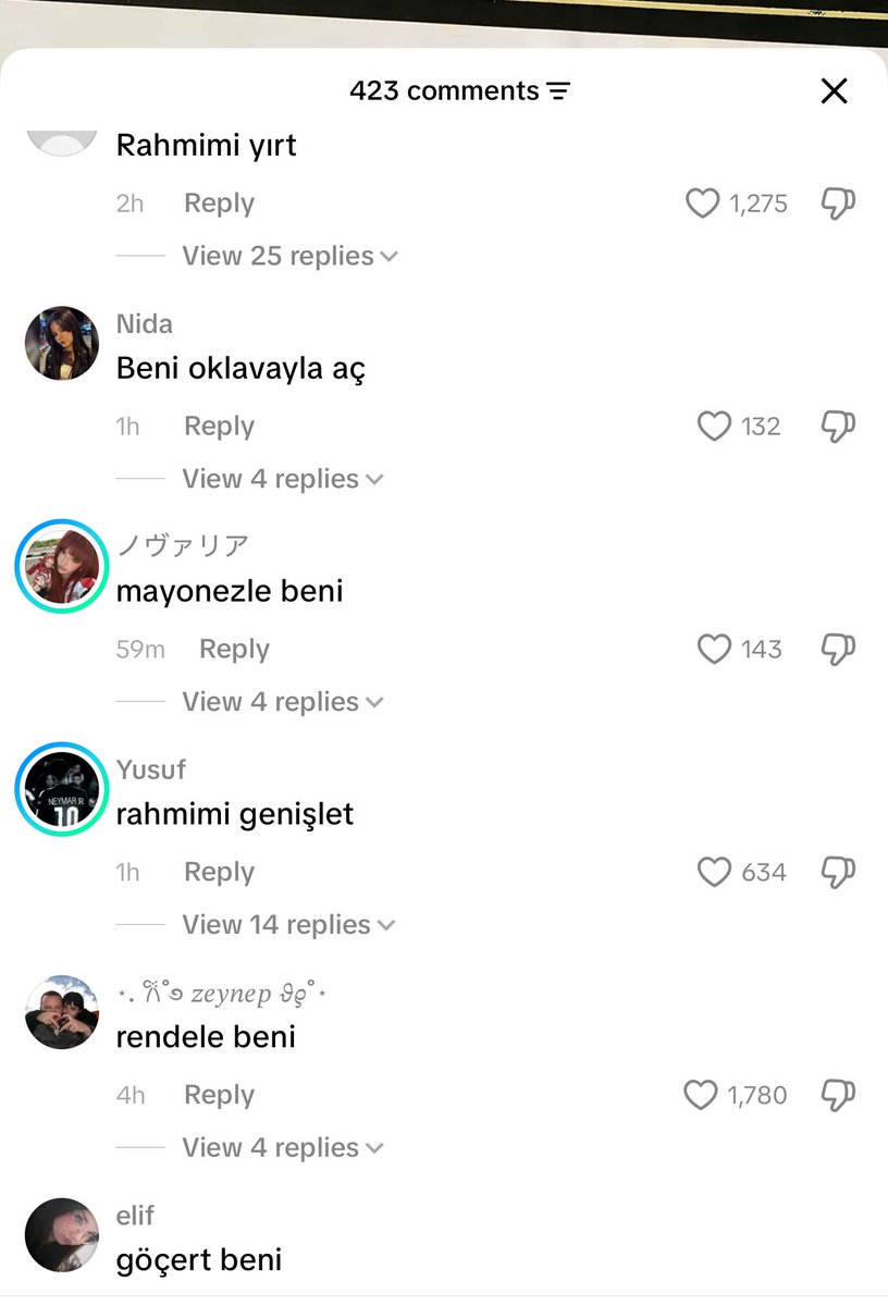 cl0udwitch11's tweet photo. oh how i love tiktok comments https://t.co/dqQ07ZOxNp