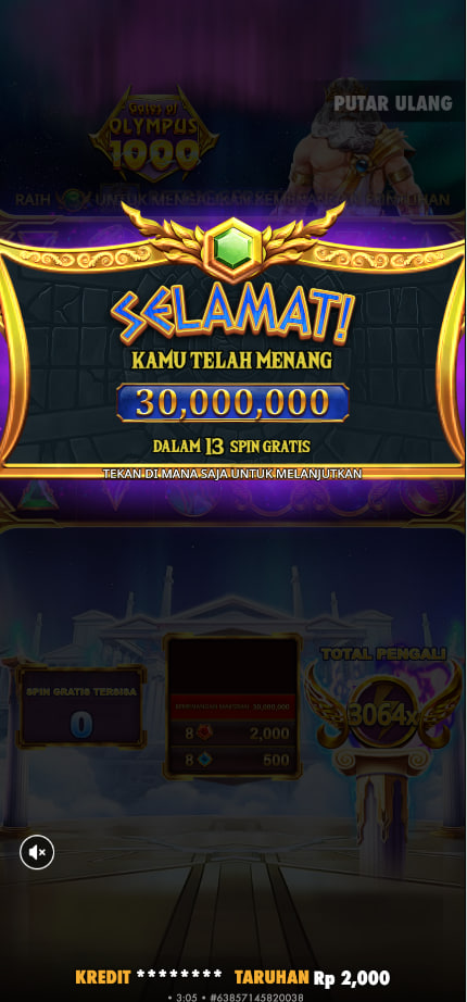 abdelkrim06's tweet photo. Nah kan JEPE lagi aja main di #punokawan88
Jadi nagih sumpah gesss.....

𝐏𝐚𝐬𝐭𝐢 𝐄𝐧𝐚𝐤 : https://t.co/qrKpmu2lK5
𝐑𝐓𝐏 𝐄𝐧𝐚𝐤 : https://t.co/aG24qamI1u 

𝐃𝐢𝐚𝐦, 𝐓𝐞𝐧𝐚𝐧𝐠, 𝐌𝐄𝐍𝐀𝐀𝐍𝐆𝐆.. ✅ https://t.co/ZD0UQwoaU5