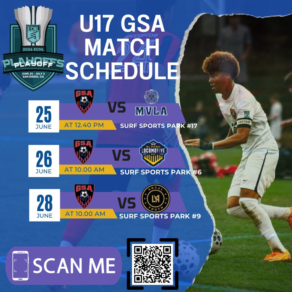 MasonRoss2029's tweet photo. Just touched down in San Diego. Ready to get on the pitch. Note the time change for my first game. Come out and watch! @ECNLboys @TopDrawerSoccer @PrepSoccer @GSAsoccer 

📍 Surf Sports Park
🗓 Saturday, June 25
⏰ 12:40 PM | Field 17 https://t.co/FKfYk6ew1R