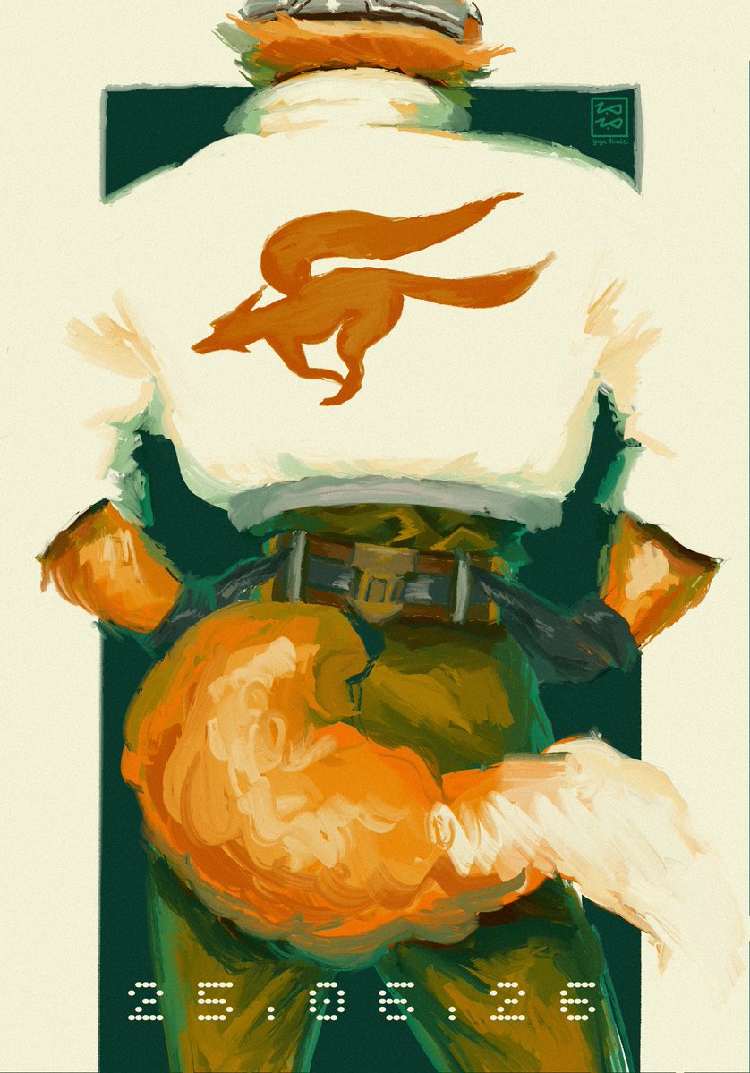 yuyu_finale's tweet photo. HAPPY STAR FOX DAY ⭐️🦊 https://t.co/WSE6cwjKUD