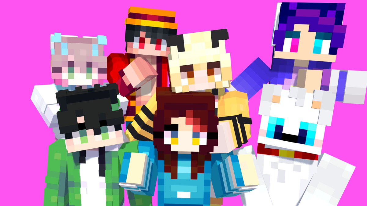 ForeroAgud80404's tweet photo. El Mejor grupo Del Mundo @Galaxitoo @AzuhhKaii @alexy_lobito @merochibee @RamCore123 @KiwimiYT Dibujo inspirado en @AltamarDyn3634 ✨ https://t.co/Nlm6kIvH5H