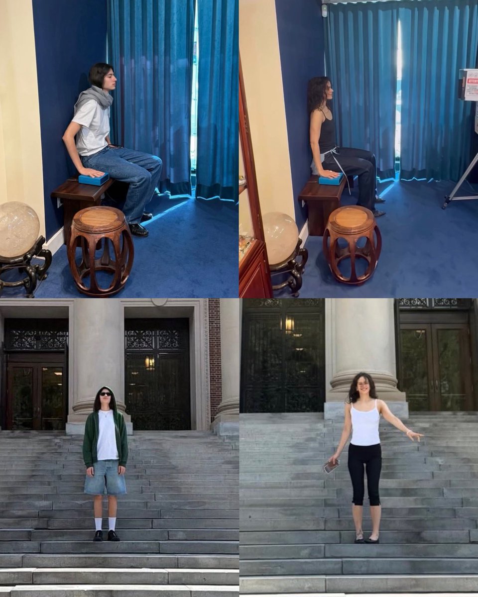 updaterosalia's tweet photo. ROSALÍA and Loli Bahia in matching recent photos. 🥹🤍 https://t.co/jLTxMh919v