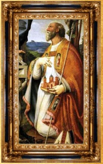 CBlaireau's tweet photo. Nous fêtons Saint Prosper d'Aquitaine théologien laïc✝️460

Devenu moine, il défendit avec force contre les pélagiens la doctrine de saint Augustin sur la grâce de Dieu et le don de persévérance, et servit de secrétaire au pape St Léon le Grand.

#SaintDuJour -- Bonne journée https://t.co/2y0Q9qvH9g