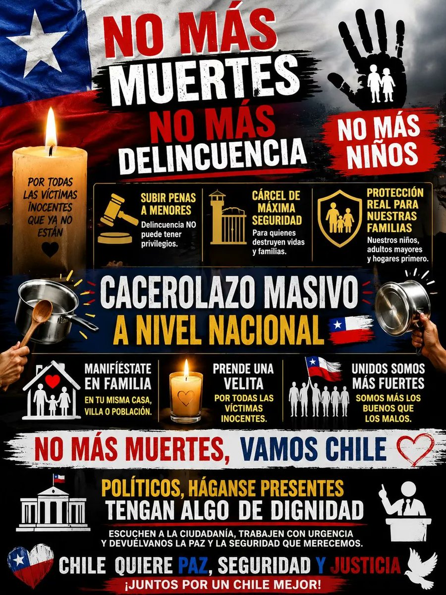 AlonsoForm92950's tweet photo. @PresidenteKast PARA QUE RECUERDES QUE POR TU CULPA MURIO UN NIÑO https://t.co/MwG0PGaVs3
