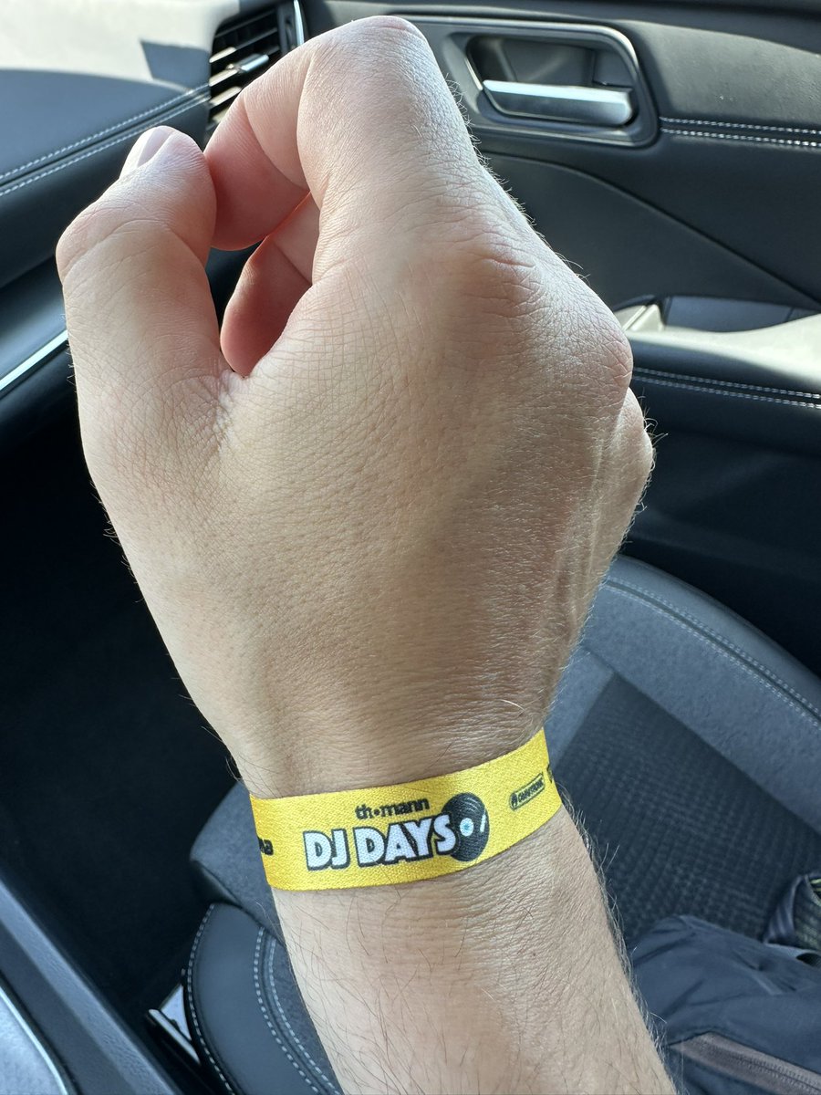 Michael_Walter_'s tweet photo. Thomann DJ Days 2026 – zwei Tage auf dem Thomann Campus in Treppendorf. Fachmesse, Live-Auftritte, Workshops. https://t.co/qOMbHn6aen https://t.co/ua66KmpOO0
