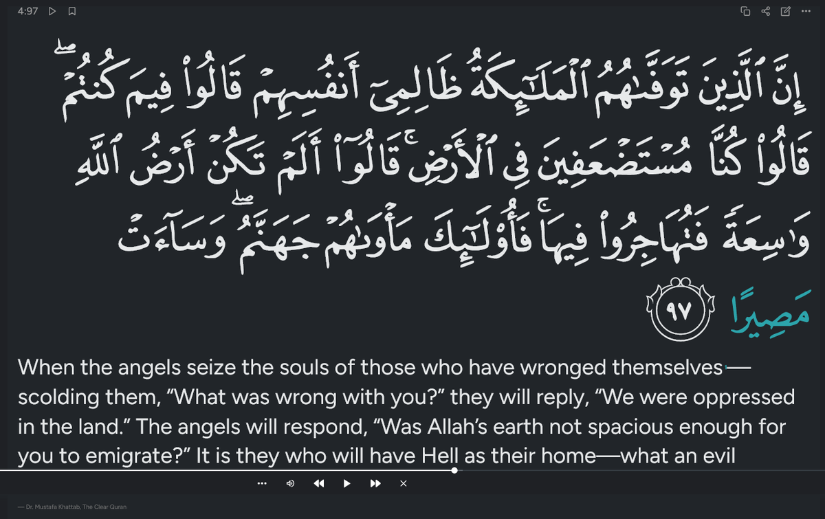 black73960's tweet photo. @HalalZoomer @Haqiqatjou Bro, it's an obligation for the non-combattants to make hijra. https://t.co/crba2fgLNL