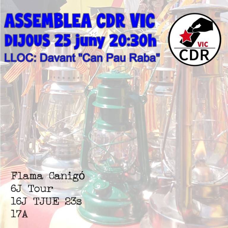 CDR Vic (@CDRepublicaVic) / Posts / X