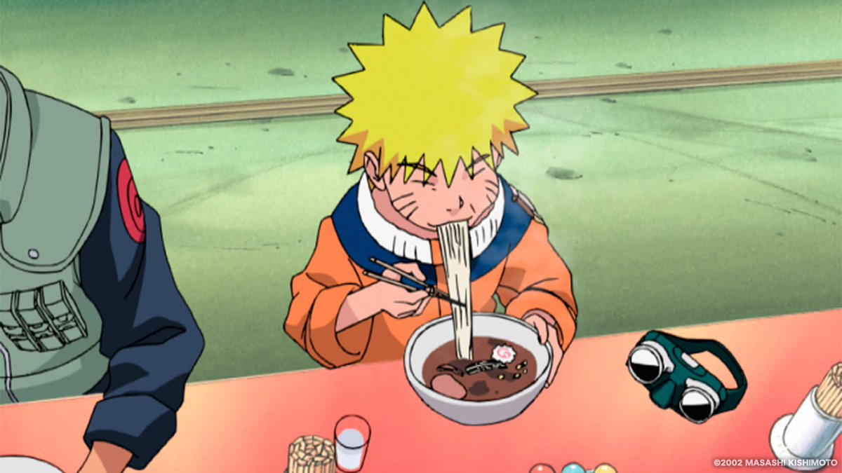 Naruto Nostalgia tweet media