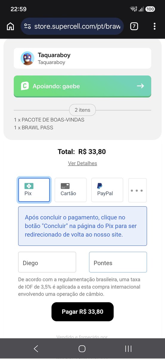 didigol's tweet photo. @GaebeBS Deixei forte nas duas contas 👊 https://t.co/eVh6AX9kLr