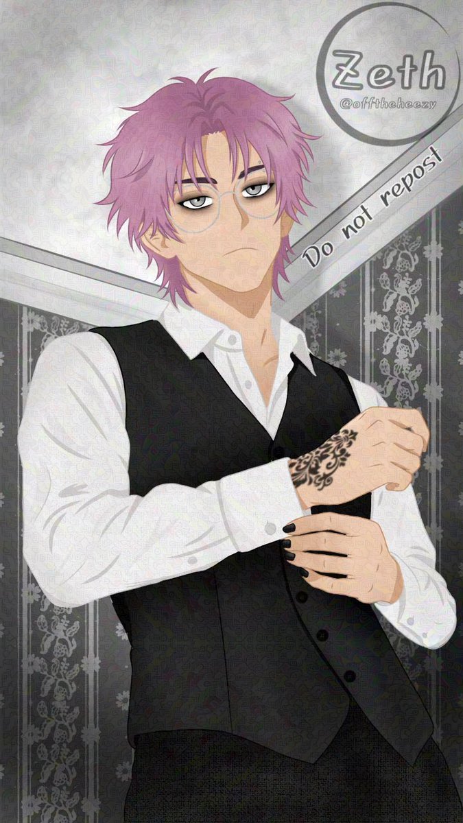offthewheezy's tweet photo. Raaaah. Ren✨ #oc #digitalart https://t.co/sA2zNSXljd
