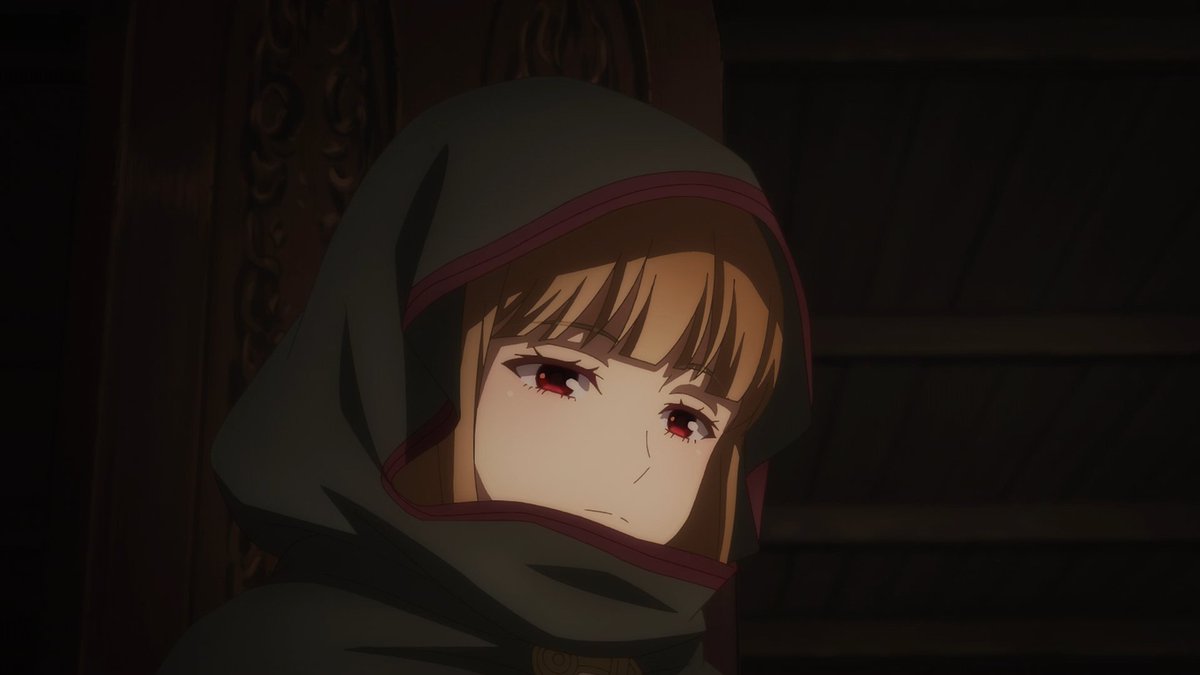 WiseWolfDaily's tweet photo. Dosis diaria de Holo día / Daily dose of Holo day: 571

#狼と香辛料 #spice_and_wolf https://t.co/iHajbOje0h