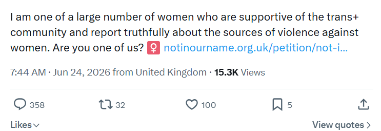 jpossj's tweet photo. @GreenLManston The tide has definitely turned, Cllr..ratio'd into oblivion. https://t.co/z6ZPmKoUFT