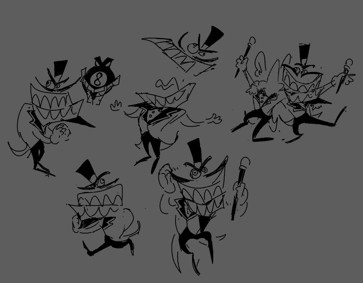 B3arzandoyeah's tweet photo. i love this animation and this guy so much so i made some doodles
#tadc https://t.co/zSq79oi0WI