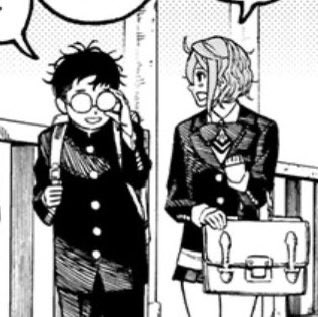 dabisobanoodles's tweet photo. Oh my shaylas i'm sorry i couldn't protect you from the cruel hand of fate #Dandadan #airrun #jinaru #anohana #ダンダダン #AiraShiratori #Okarun https://t.co/XYoIk3zLk2