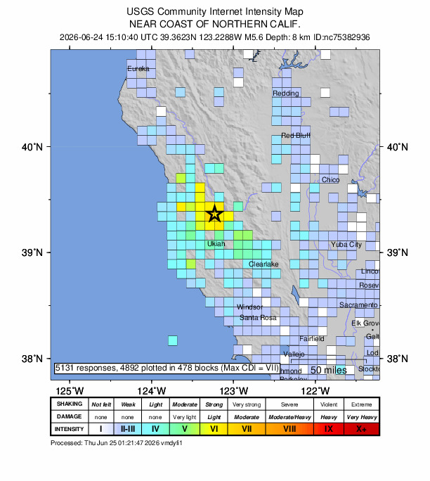 daryono_eq_talk's tweet photo. Wow, Bumi sangat dinamis pagi ini—Venezuela M7.5, Jepang M6.9 dan California Utara  M5.6 semuanya mengalami gempa kuat. - The Earth is very dynamic this morning—Venezuela M7.5, Japan M6.9, and Northern California M5.6 all experienced strong earthquakes https://t.co/4seCXGDW03