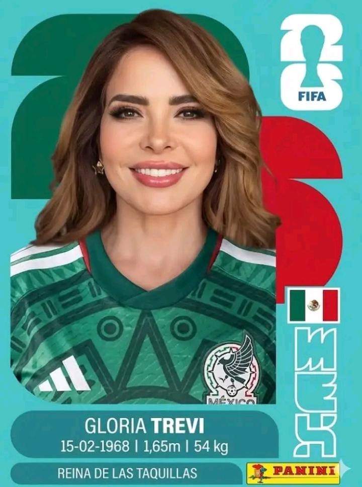 abran_mendiola's tweet photo. Vamos Mexico 🇲🇽🇲🇽🇲🇽🇲🇽🇲🇽🇲🇽 @GloriaTrevi. https://t.co/7Q4wVUtmA5