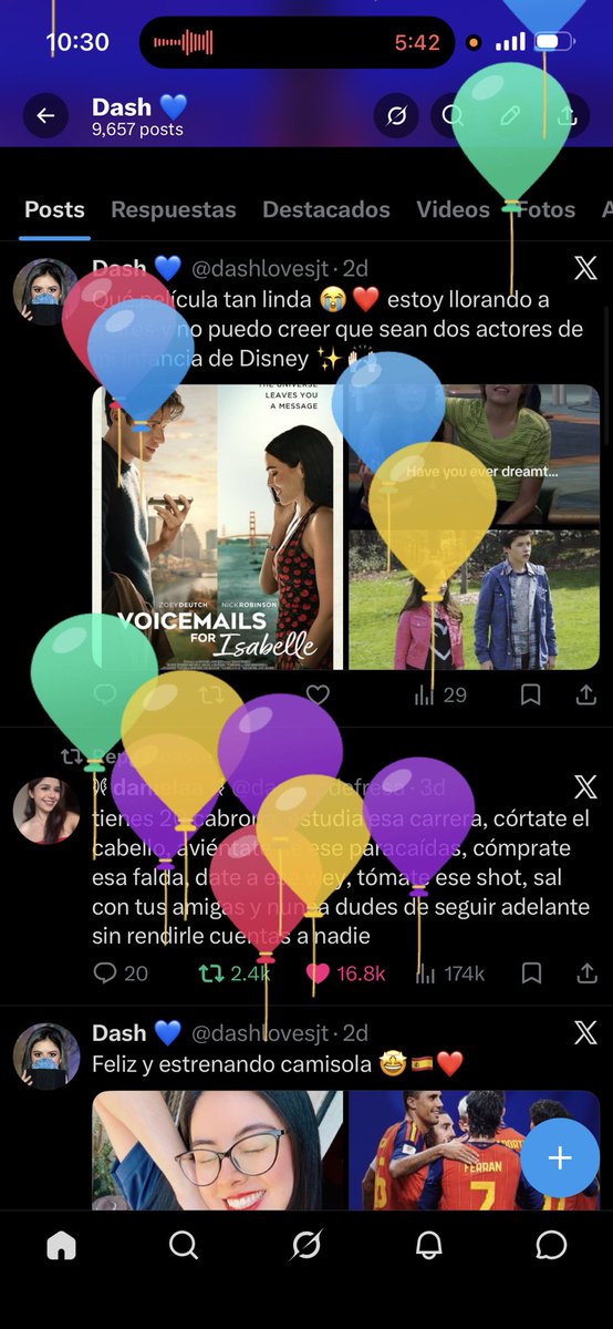 dashlovesjt's tweet photo. Happy Birthday to me 🥳🩷 24, babyyyyy https://t.co/dIuAagVM6T