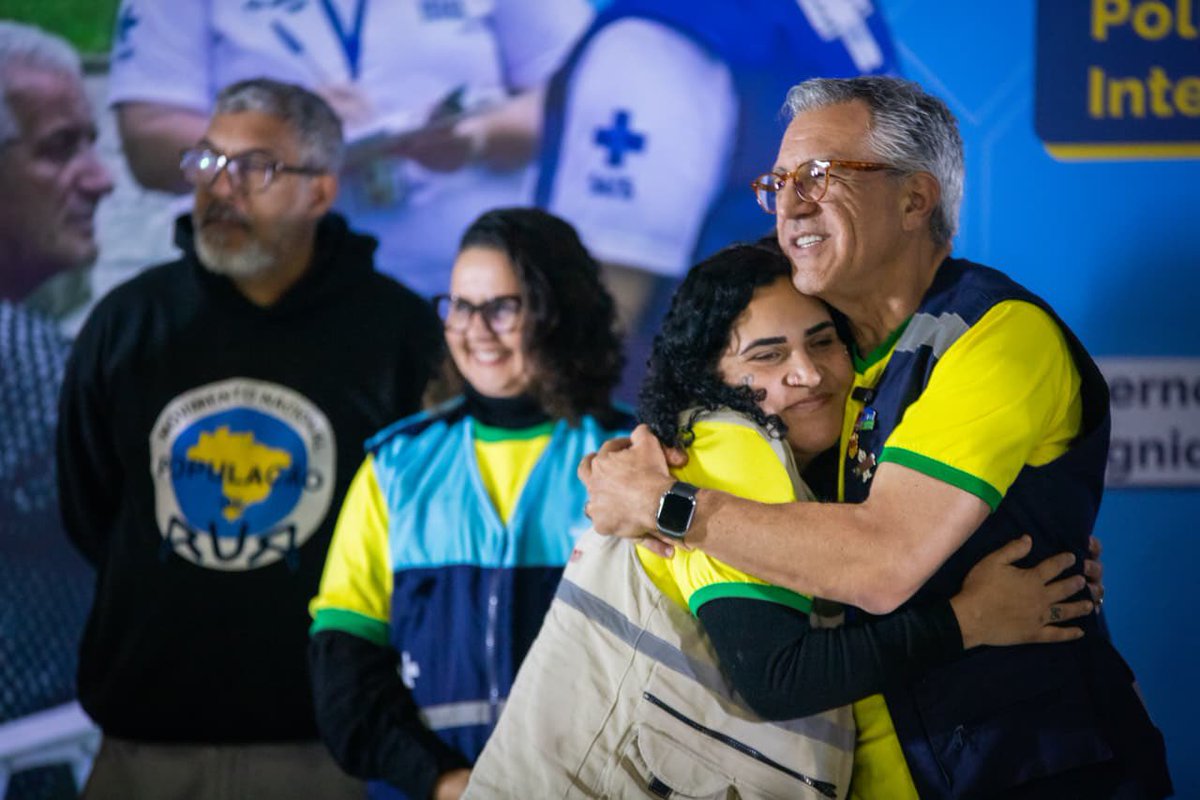 Alexandre Padilha tweet media
