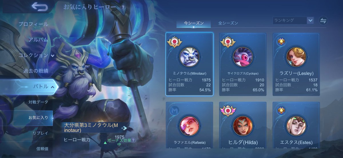 tetsuX00Xi's tweet photo. ラズリーの練度上がってきてる🔫(·▷．) https://t.co/jK3ju7SrMW