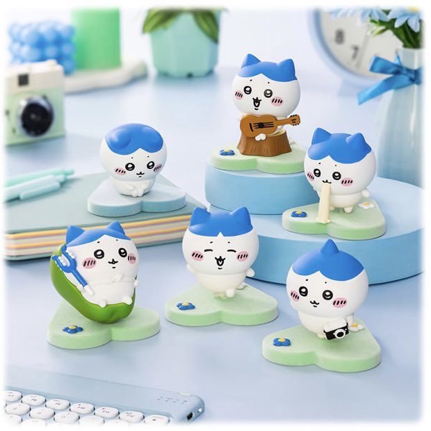 ちいかわらんど越谷レイクタウン店 🌟再入荷のお知らせ⭐️ 『ハチワレ