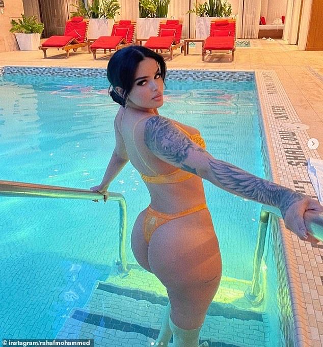 checkmate_oo's tweet photo. @Jk5ycX @Antieretico @ksa966___ Saudi onlyfans bitch ;) https://t.co/HNXbzDsPaS