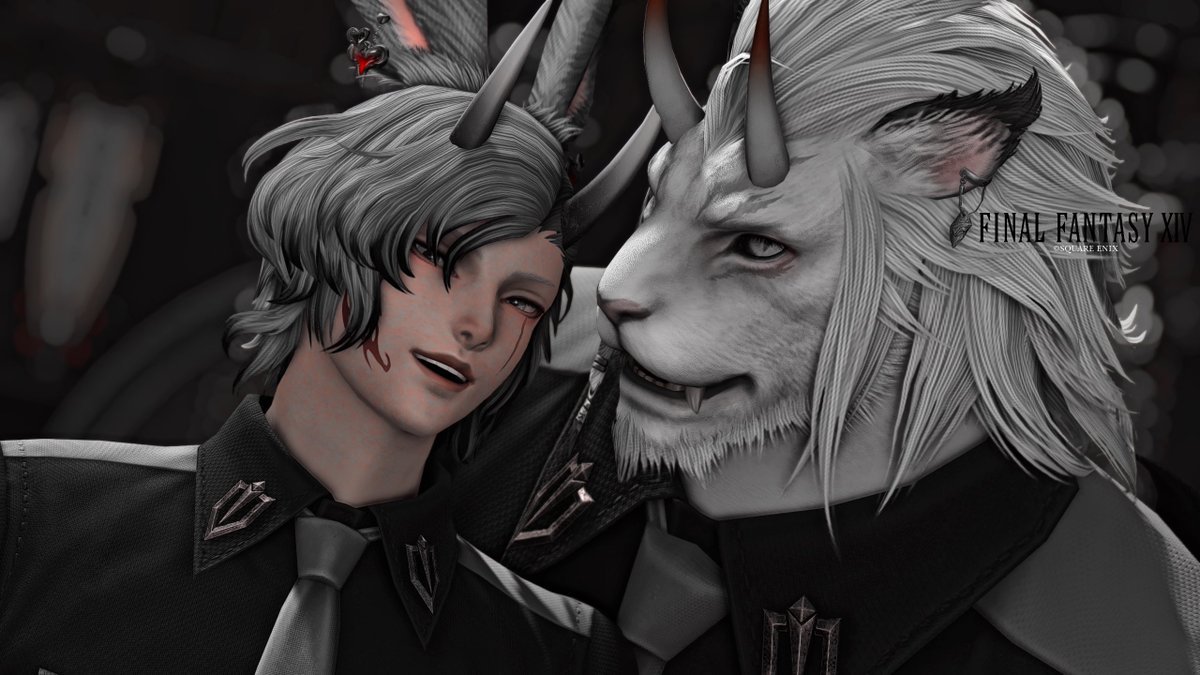 Luna🐈‍⬛ (@FF14__lxn) / Posts / X