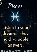 absolutelypsych's tweet photo. Every zodiac sign carries unique cosmic energy ♓♌♏
Discover yours today ✨
https://t.co/Gjc11Njio0
#ZodiacSigns #HoroscopeDaily #TarotReading #SpiritualPath #AstrologyLife https://t.co/FrPAjDGq0y