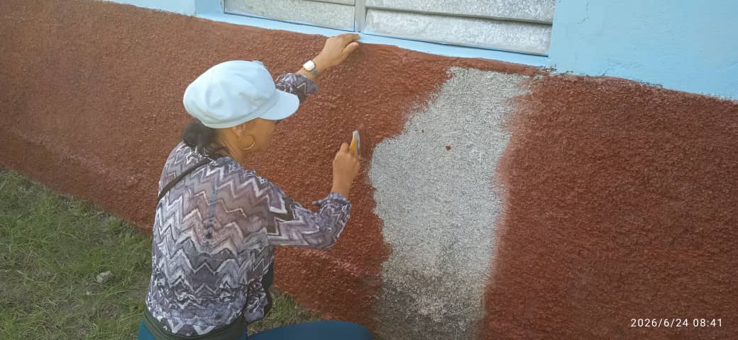 BazanGarlobo's tweet photo. Excelente jornada de trabajo con la participación de mi barrio en la institución educativa sede del acto fin del curso 
#MiBarrioParticipativo
#EducaciónPilon
#MunicipioPilon https://t.co/2i9h0dF7hq