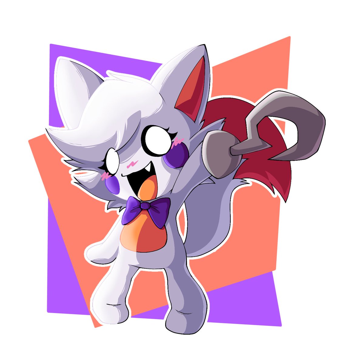The_Chipu's tweet photo. Lolbit from Frickbears
#fivenightsatfrickbears #lolbit https://t.co/1TFpN5rP4J