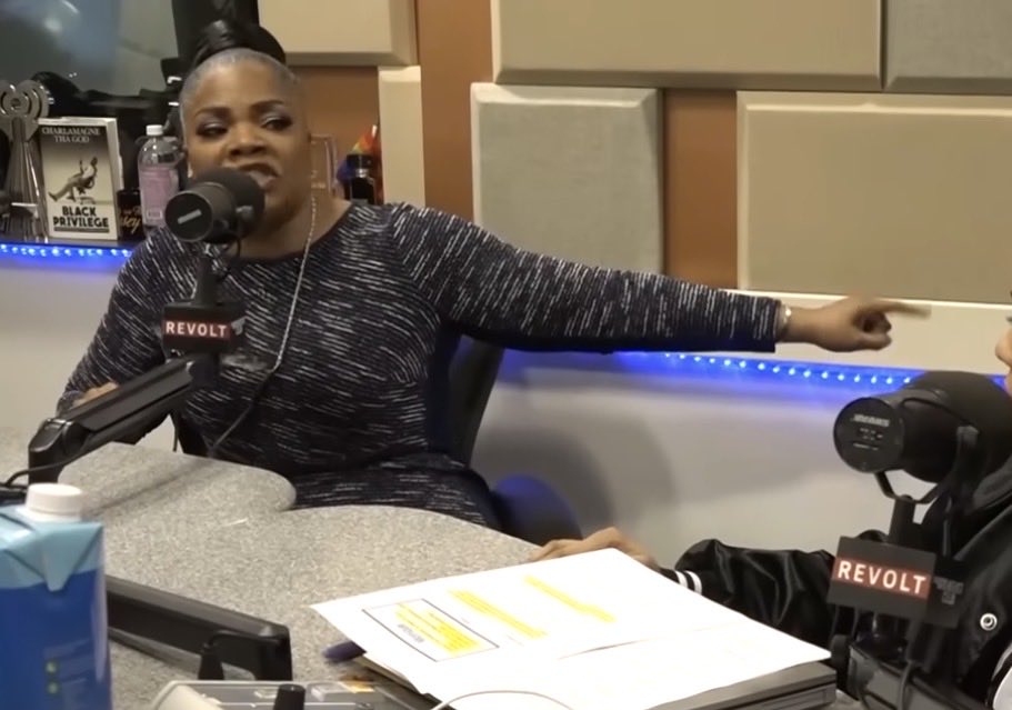 SemajBlue_'s tweet photo. @LeeBruh_Greene Show that dick… and if not keep it in the playground. - Evangelist Monique Angela Hicks https://t.co/hKMkGLa5Tg
