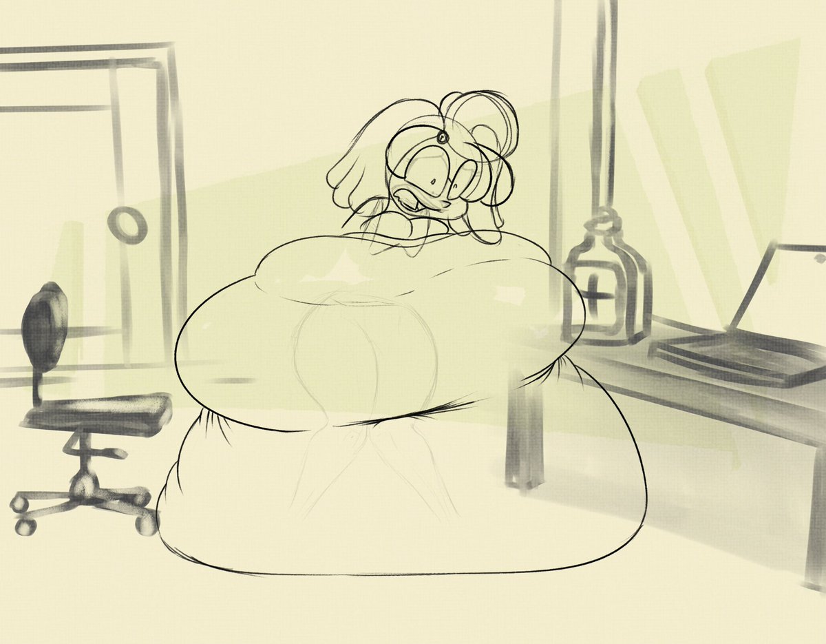BBsJunk's tweet photo. and an old WIP Isabelle to keep my algorithm's algorithming https://t.co/yNSeHE0XvV